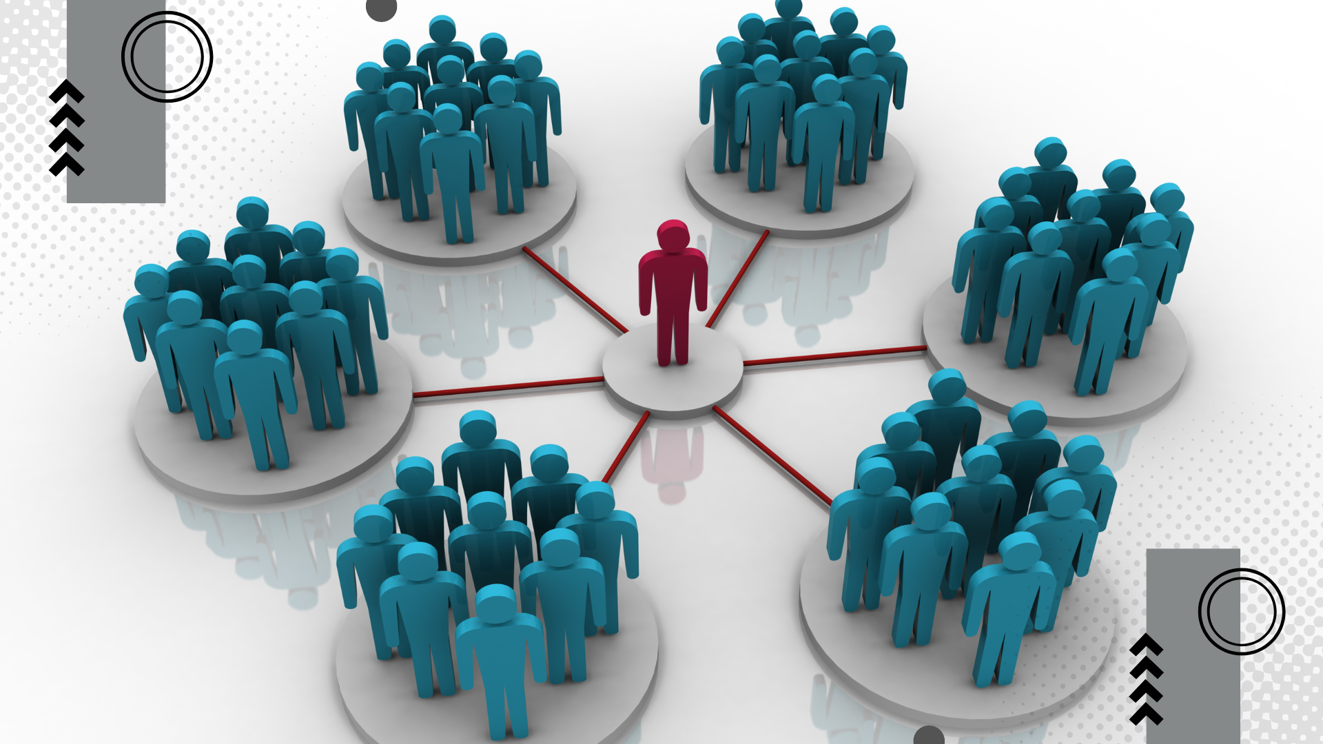 Liderança saudável, equipes mais fortes: como o equilíbrio do líder transforma a produtividade