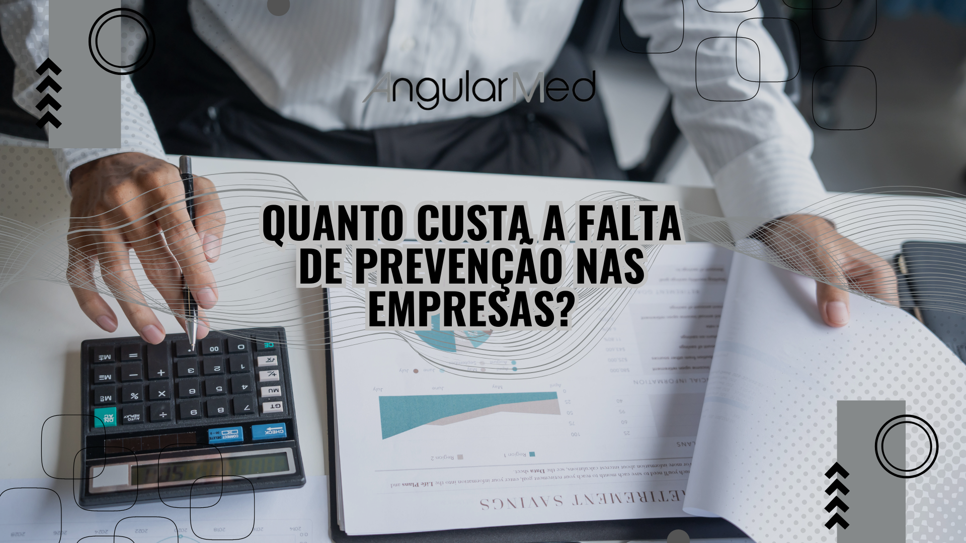 Quanto custa a falta de prevenção nas empresas?