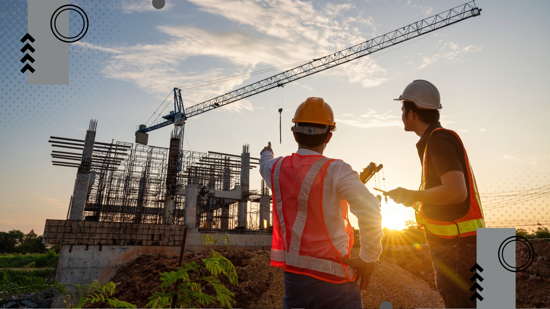Construção civil: quais exames ocupacionais podem proteger sua obra de acidentes, afastamentos e passivos?