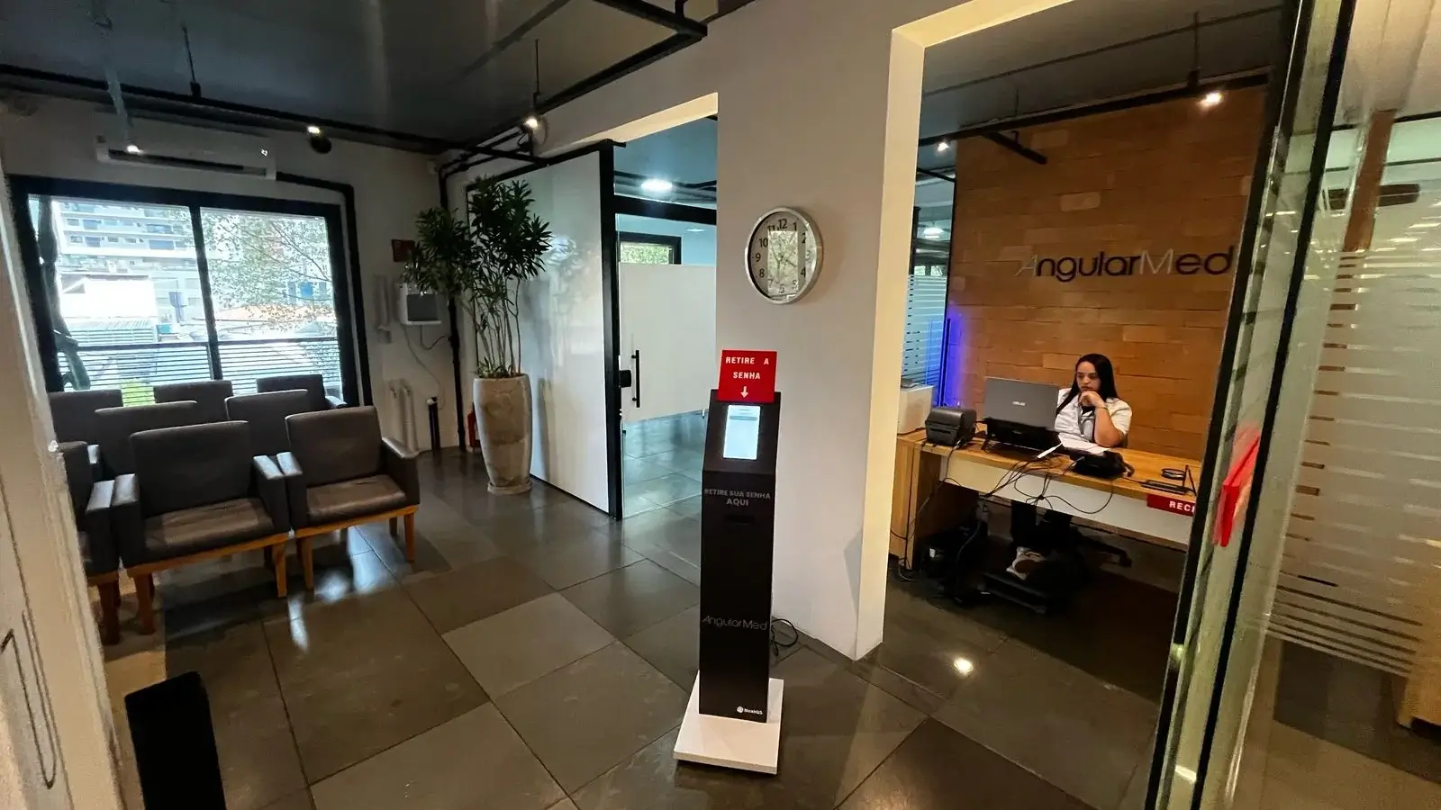 AngularMed - Atendimento