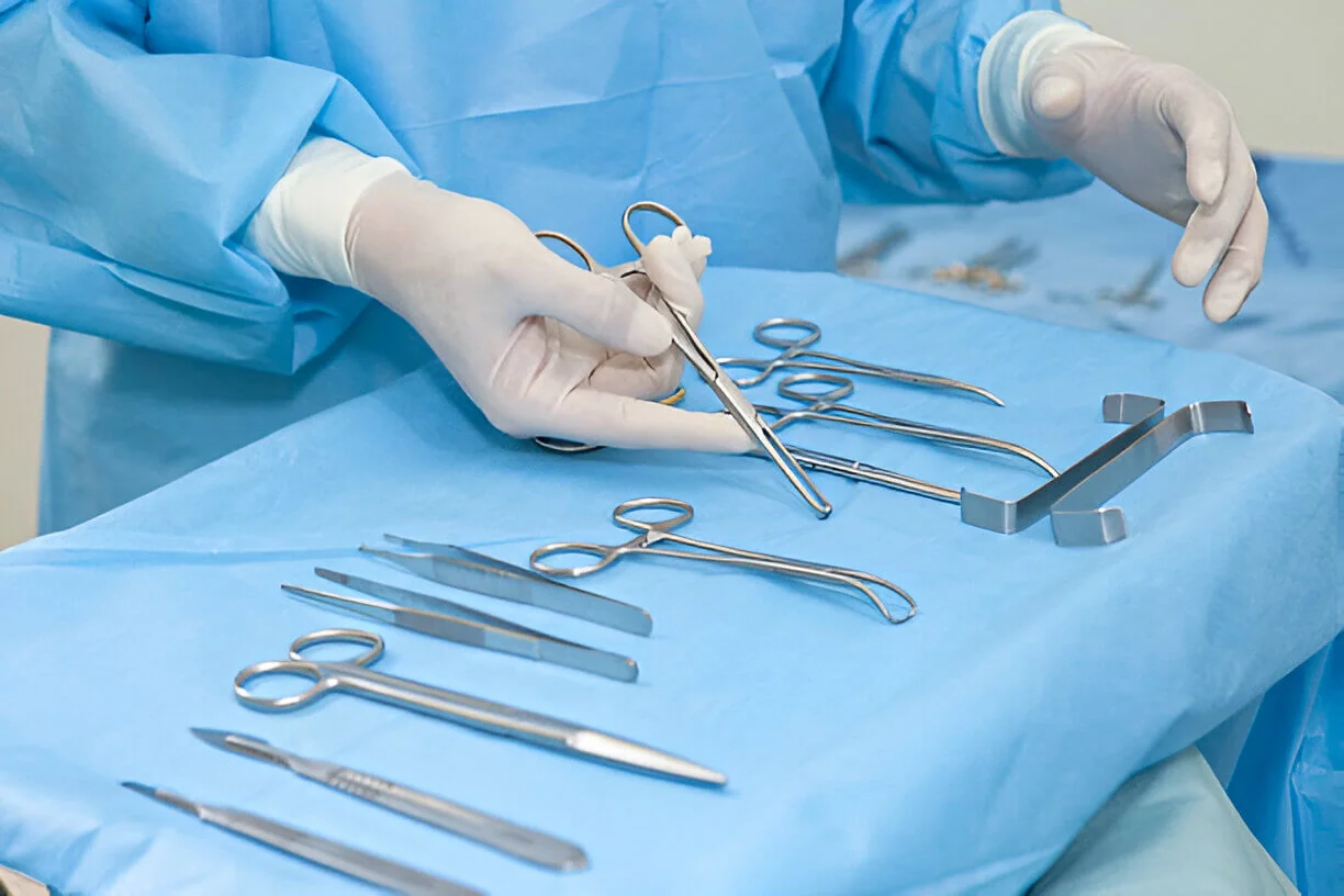 Check-Up Pré-cirúrgico