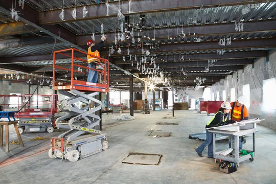 NR-11 Plataforma Elevatória