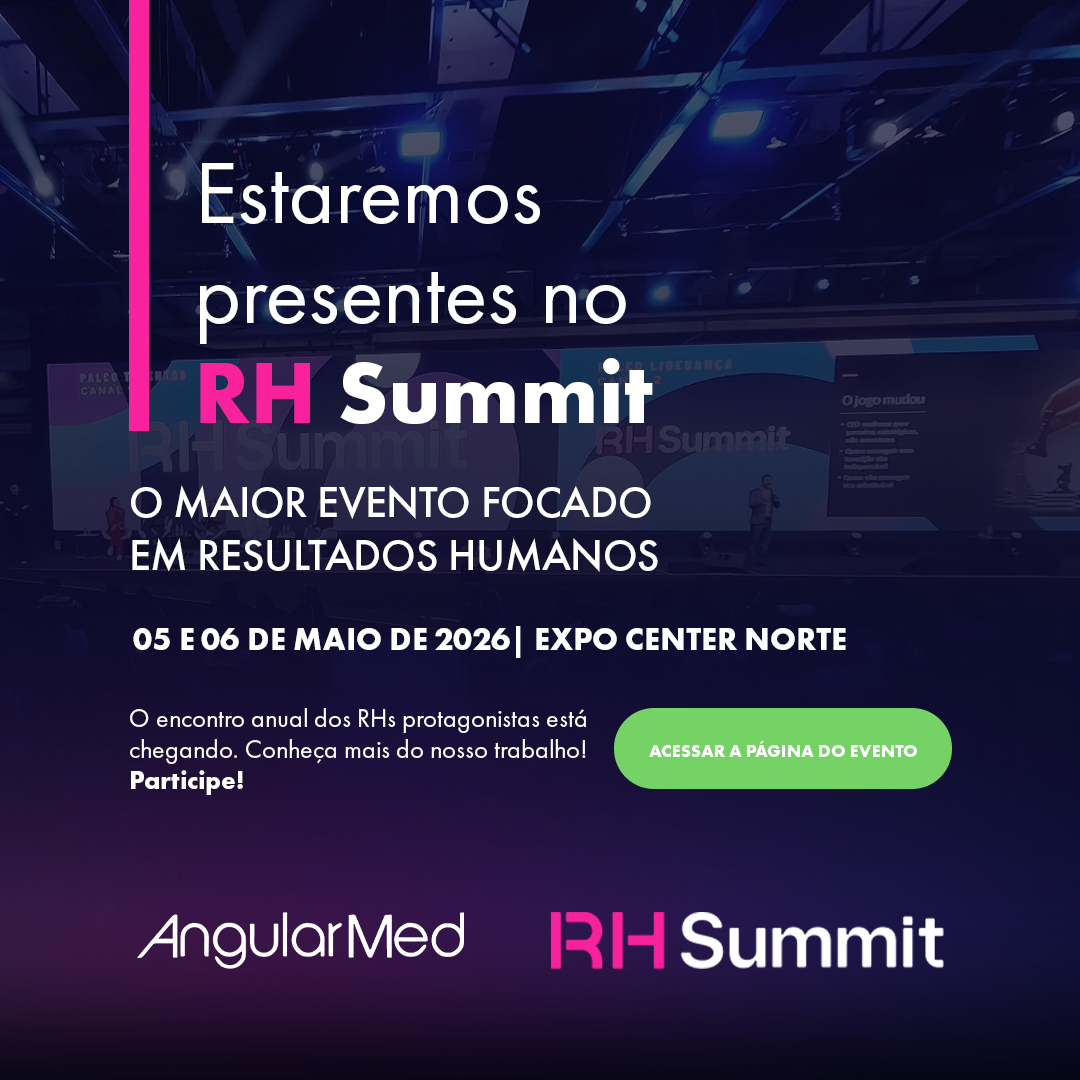 AngularMed no RH Summit 2026